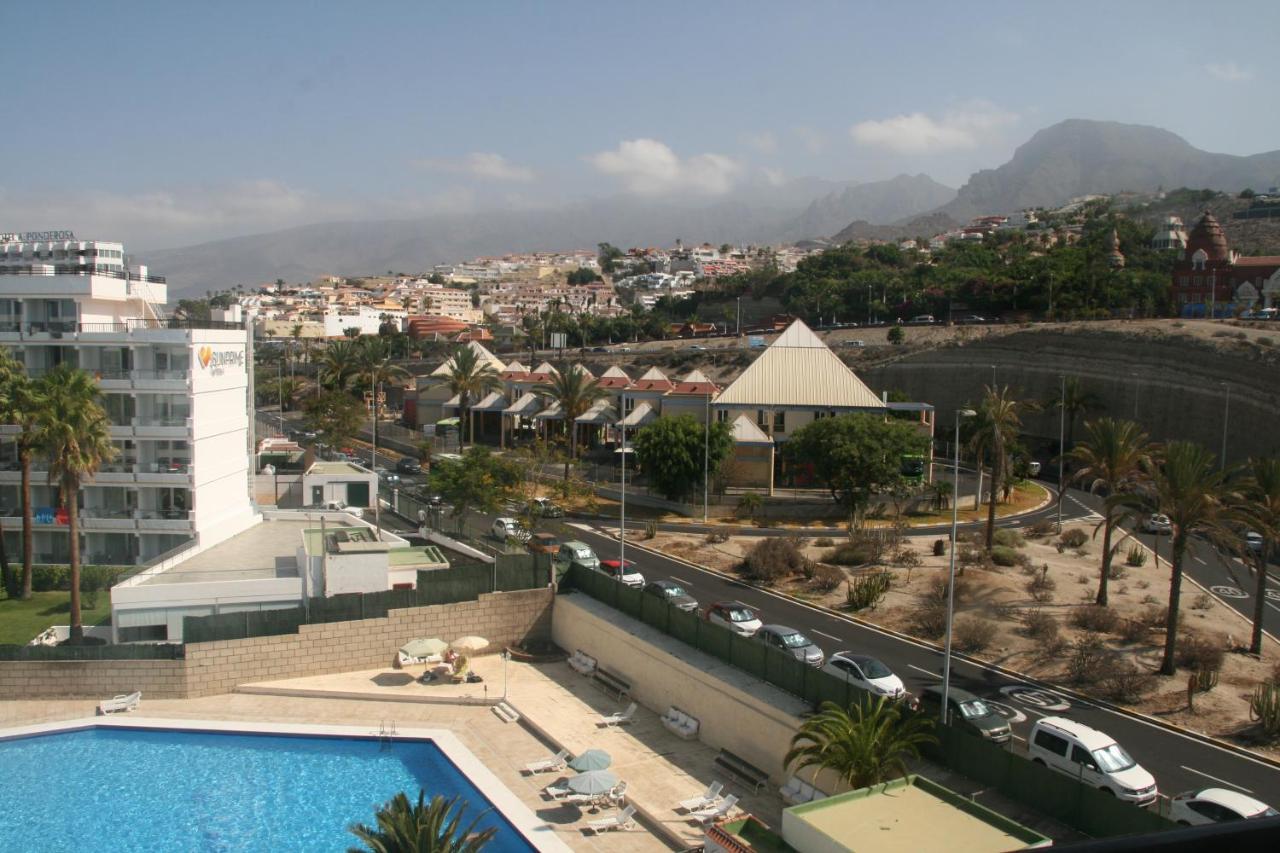 Apartamento Vacacional Playa Playa de las Americas  Exterior photo